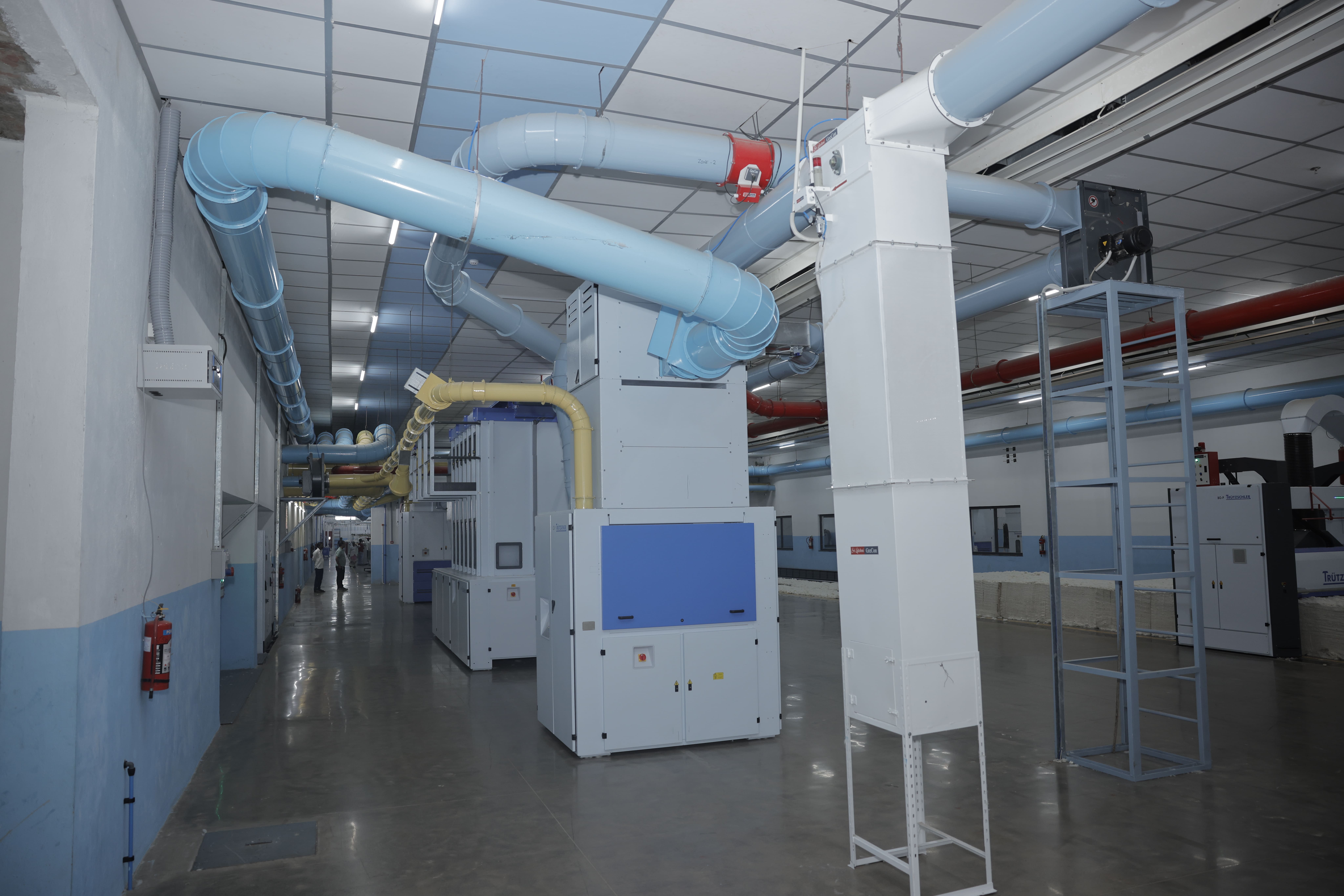 Integrated Manufacturing